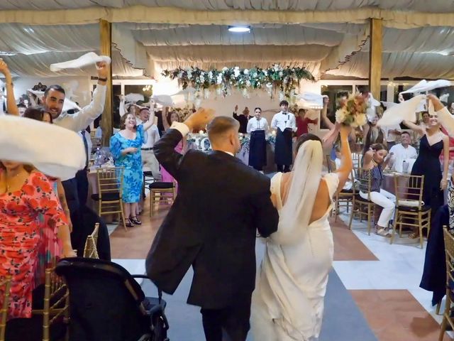 La boda de Ruben y Anabel en Otura, Granada 43