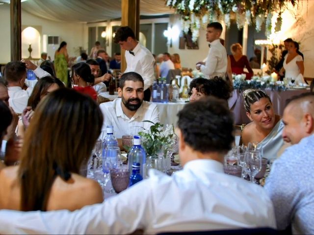 La boda de Ruben y Anabel en Otura, Granada 44