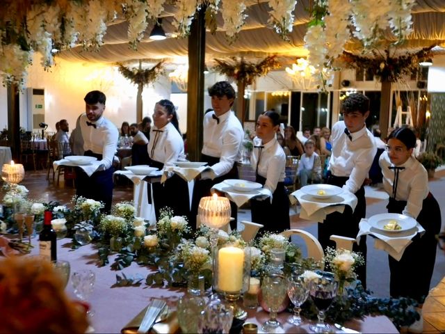 La boda de Ruben y Anabel en Otura, Granada 47