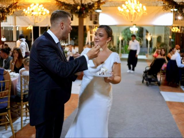 La boda de Ruben y Anabel en Otura, Granada 53