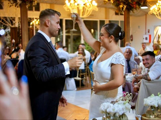 La boda de Ruben y Anabel en Otura, Granada 54