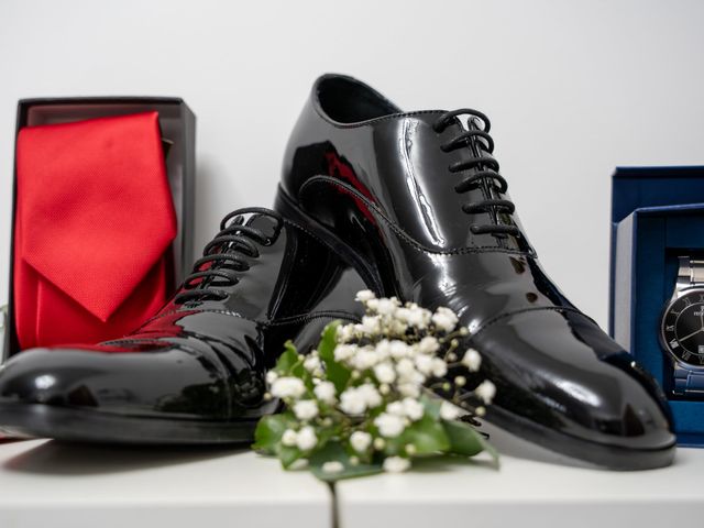 La boda de JOSE MANUEL y NORMA en Madrid, Madrid 3
