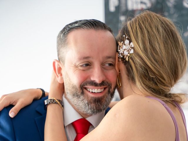 La boda de JOSE MANUEL y NORMA en Madrid, Madrid 5