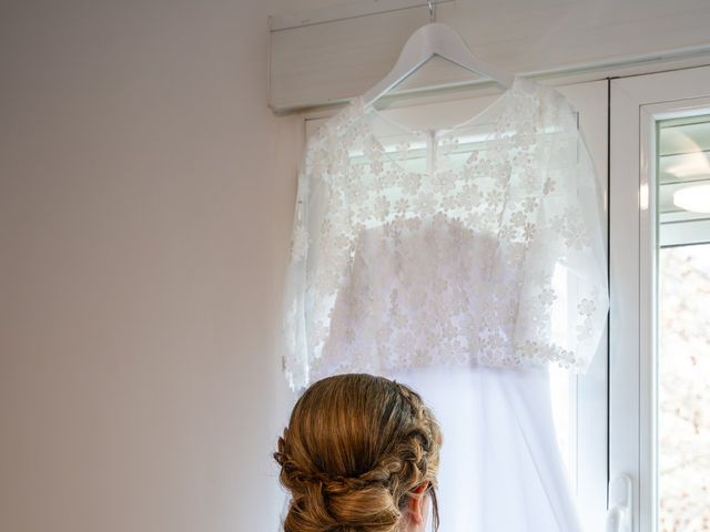 La boda de JOSE MANUEL y NORMA en Madrid, Madrid 9