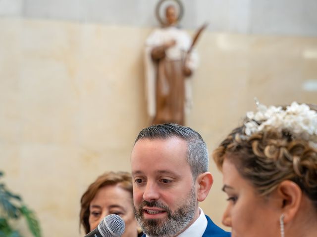La boda de JOSE MANUEL y NORMA en Madrid, Madrid 14