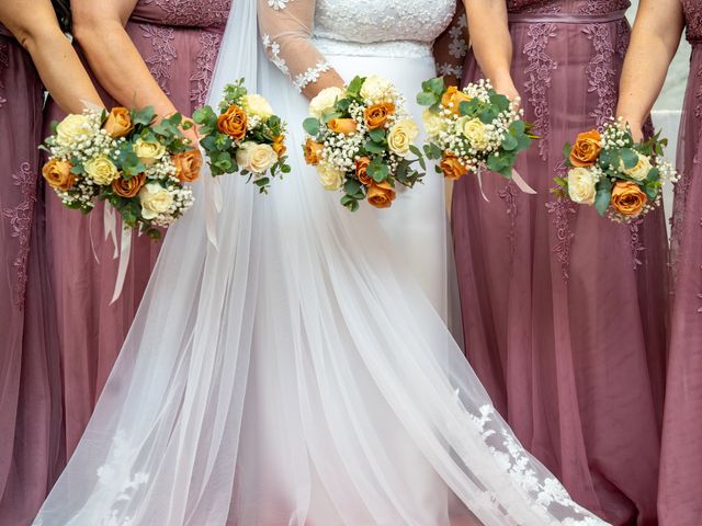 La boda de JOSE MANUEL y NORMA en Madrid, Madrid 18