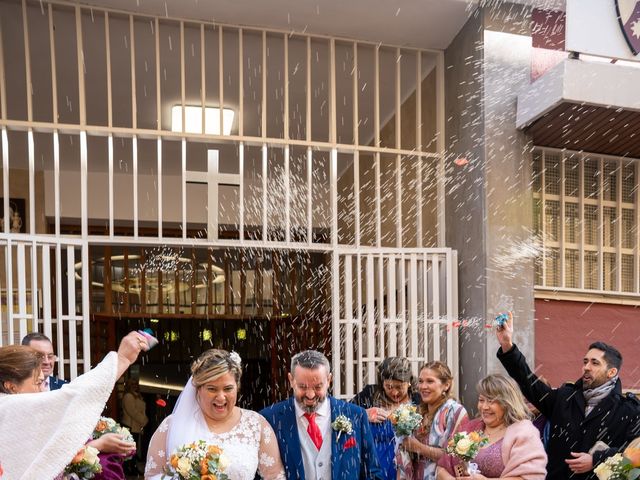 La boda de JOSE MANUEL y NORMA en Madrid, Madrid 20