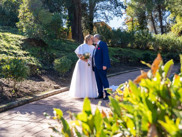 La boda de JOSE MANUEL y NORMA en Madrid, Madrid 21