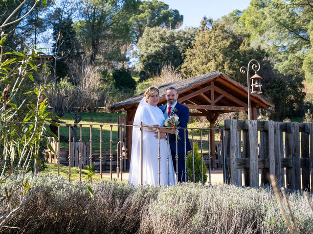 La boda de JOSE MANUEL y NORMA en Madrid, Madrid 22
