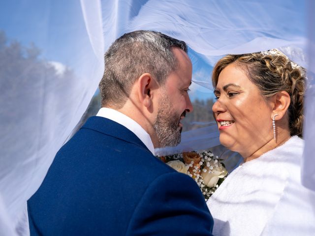 La boda de JOSE MANUEL y NORMA en Madrid, Madrid 24