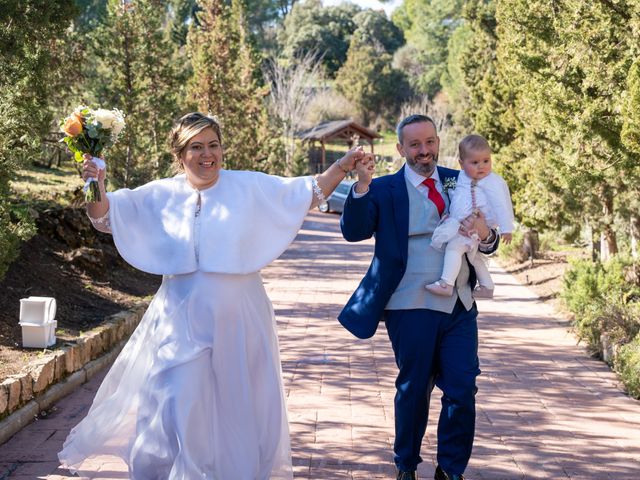 La boda de JOSE MANUEL y NORMA en Madrid, Madrid 25