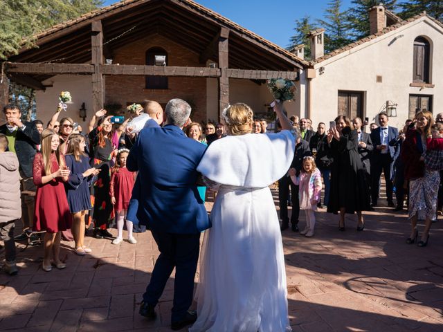 La boda de JOSE MANUEL y NORMA en Madrid, Madrid 26