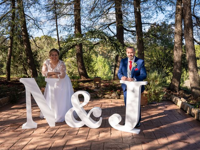 La boda de JOSE MANUEL y NORMA en Madrid, Madrid 1