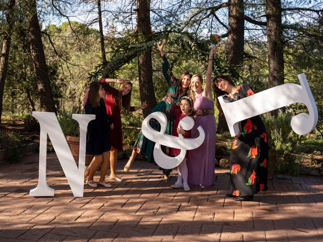 La boda de JOSE MANUEL y NORMA en Madrid, Madrid 33