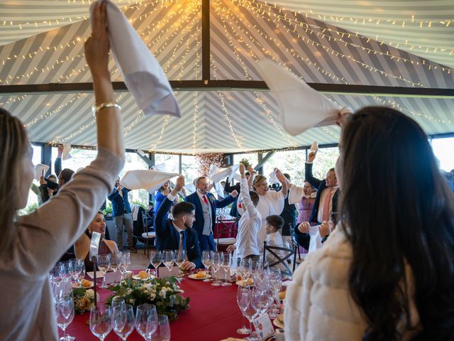 La boda de JOSE MANUEL y NORMA en Madrid, Madrid 34