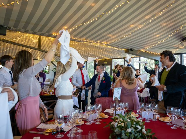 La boda de JOSE MANUEL y NORMA en Madrid, Madrid 35