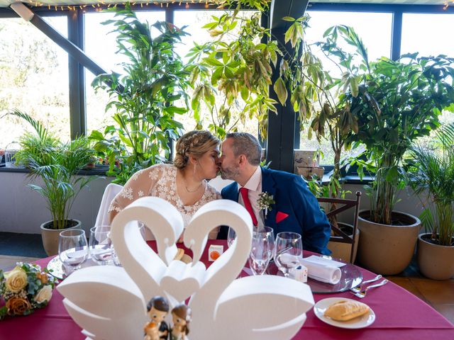 La boda de JOSE MANUEL y NORMA en Madrid, Madrid 36