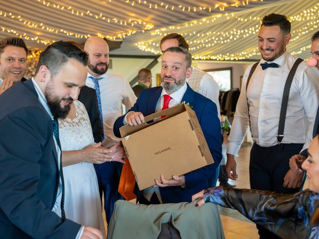 La boda de JOSE MANUEL y NORMA en Madrid, Madrid 37
