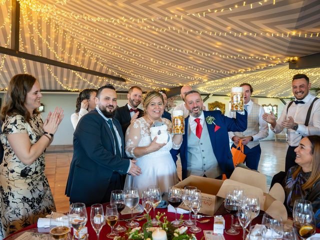 La boda de JOSE MANUEL y NORMA en Madrid, Madrid 38
