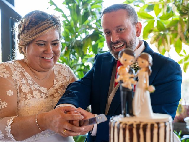 La boda de JOSE MANUEL y NORMA en Madrid, Madrid 40