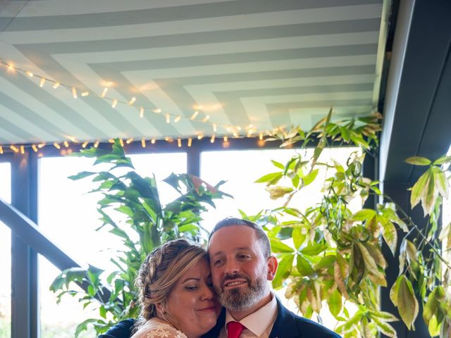 La boda de JOSE MANUEL y NORMA en Madrid, Madrid 42