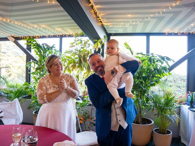 La boda de JOSE MANUEL y NORMA en Madrid, Madrid 43