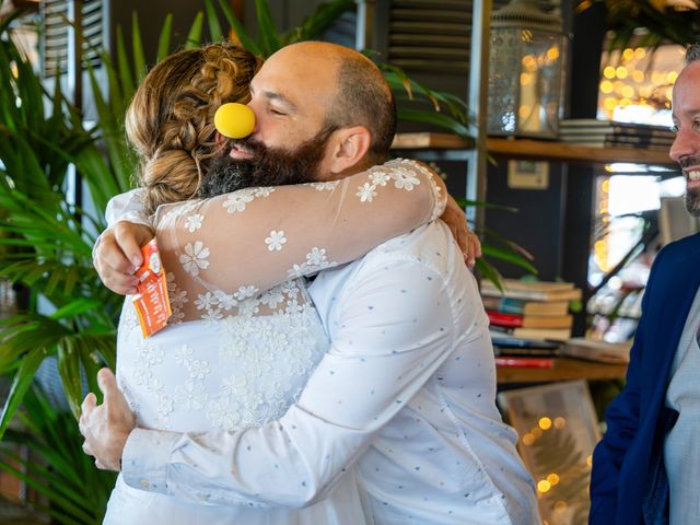 La boda de JOSE MANUEL y NORMA en Madrid, Madrid 46