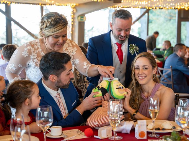 La boda de JOSE MANUEL y NORMA en Madrid, Madrid 47