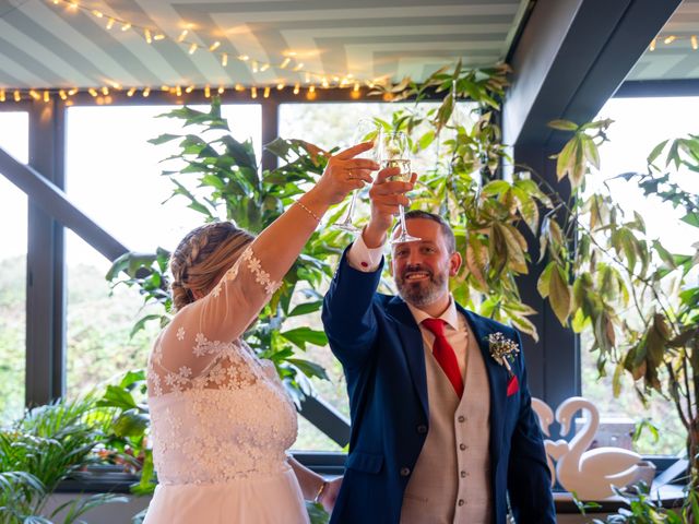 La boda de JOSE MANUEL y NORMA en Madrid, Madrid 48