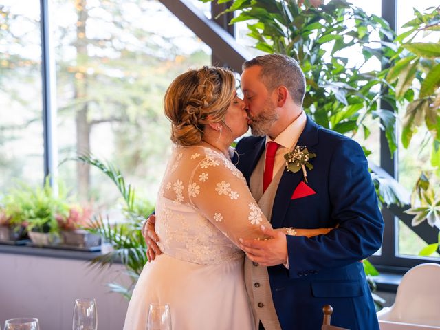 La boda de JOSE MANUEL y NORMA en Madrid, Madrid 49