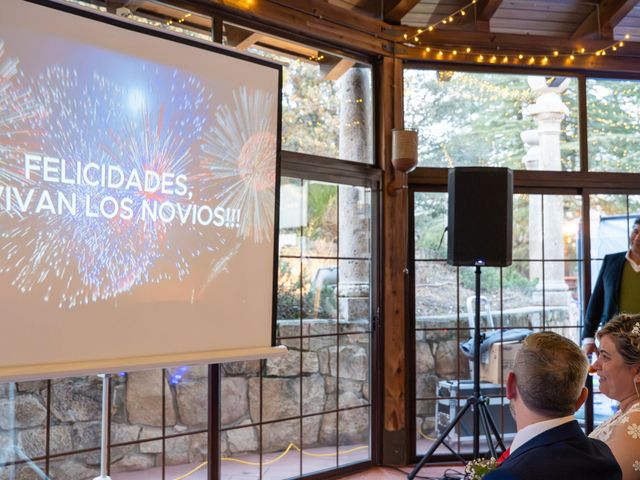La boda de JOSE MANUEL y NORMA en Madrid, Madrid 51