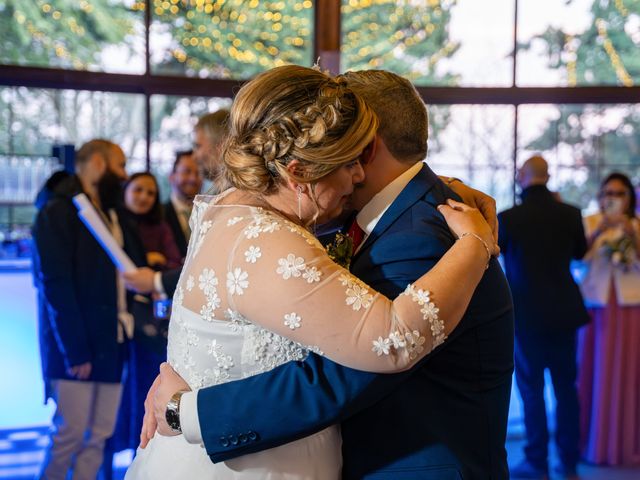 La boda de JOSE MANUEL y NORMA en Madrid, Madrid 54