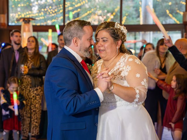 La boda de JOSE MANUEL y NORMA en Madrid, Madrid 56