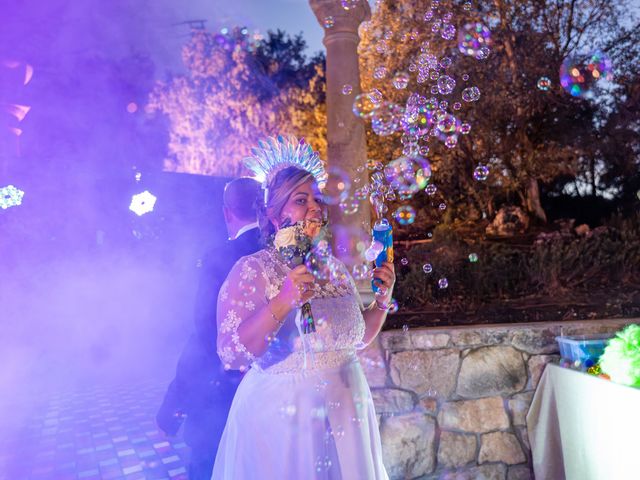 La boda de JOSE MANUEL y NORMA en Madrid, Madrid 60