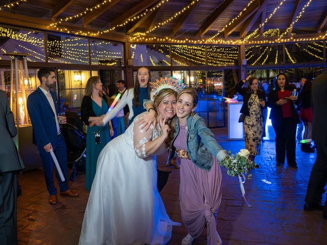 La boda de JOSE MANUEL y NORMA en Madrid, Madrid 62