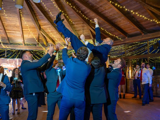 La boda de JOSE MANUEL y NORMA en Madrid, Madrid 63