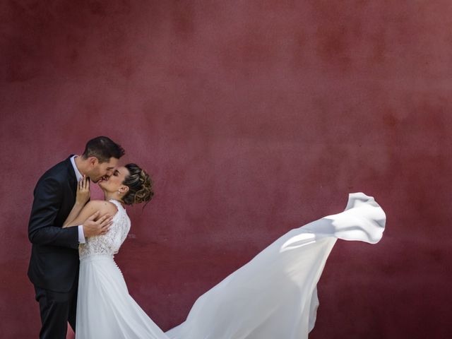 La boda de Carlos y Moni en Navarrete, La Rioja 2