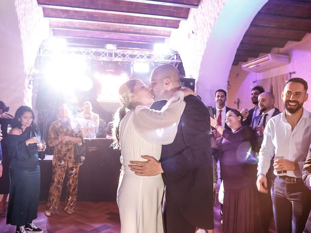 La boda de Pablo y Angie en Málaga, Málaga 3