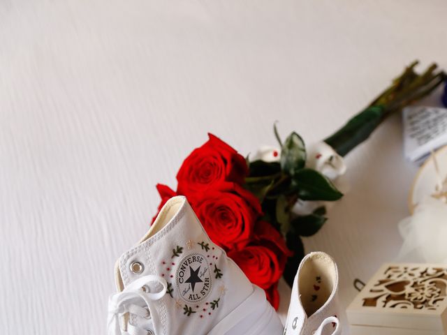 La boda de Pablo y Angie en Málaga, Málaga 13