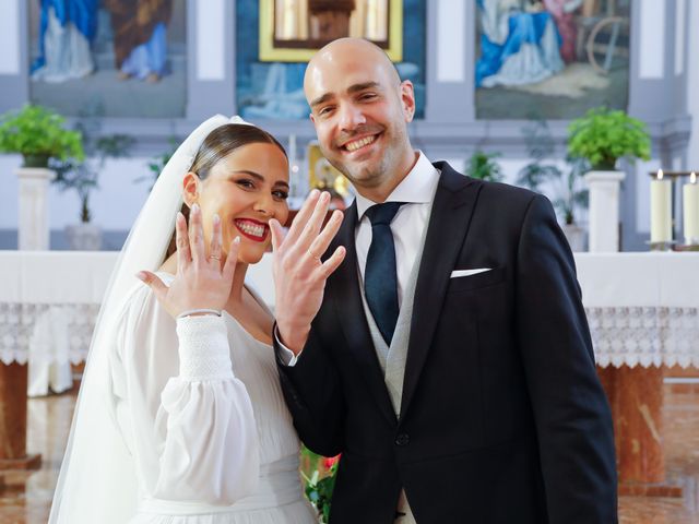 La boda de Pablo y Angie en Málaga, Málaga 2
