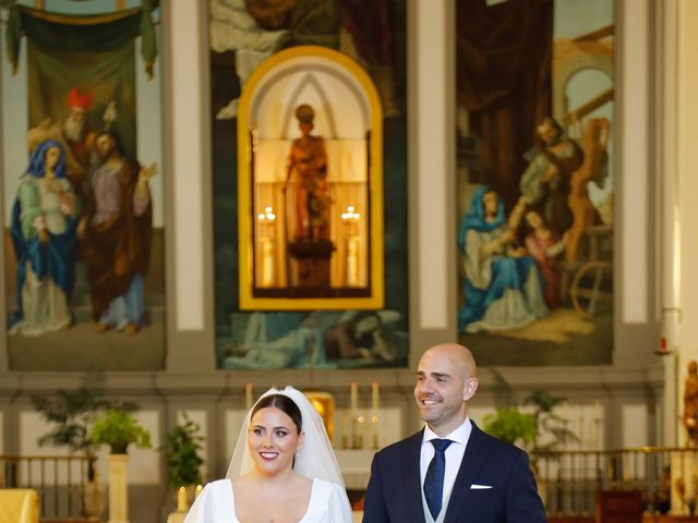 La boda de Pablo y Angie en Málaga, Málaga 19