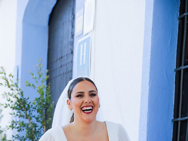 La boda de Pablo y Angie en Málaga, Málaga 22
