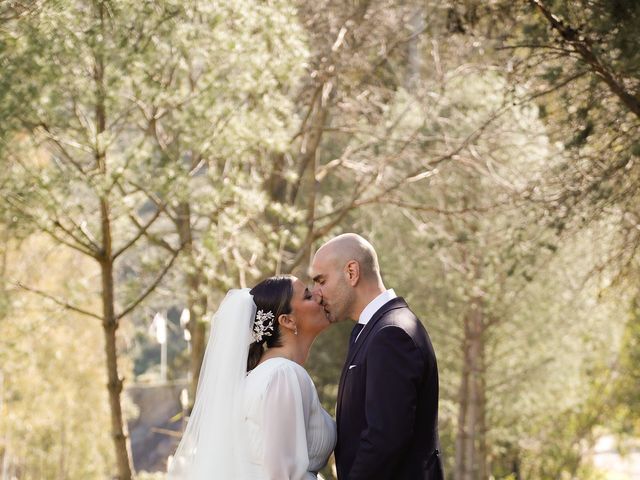 La boda de Pablo y Angie en Málaga, Málaga 23