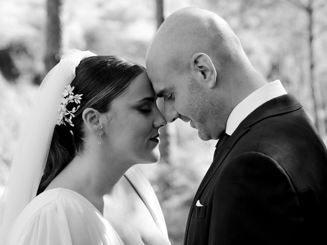 La boda de Pablo y Angie en Málaga, Málaga 24