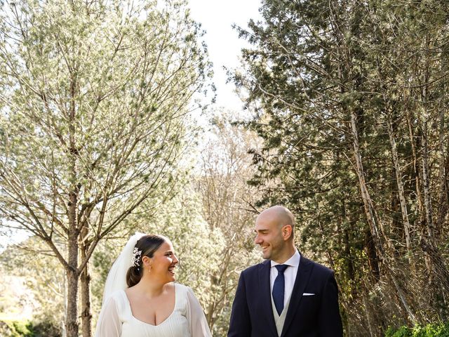 La boda de Pablo y Angie en Málaga, Málaga 25