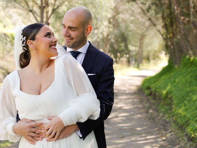 La boda de Pablo y Angie en Málaga, Málaga 26