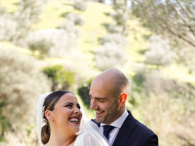 La boda de Pablo y Angie en Málaga, Málaga 27