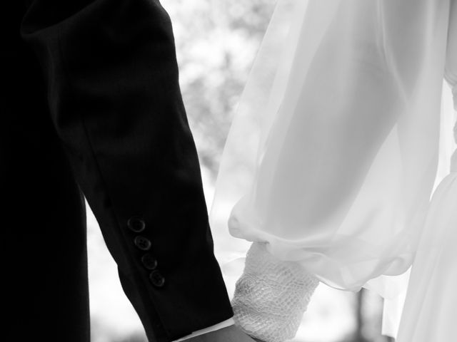 La boda de Pablo y Angie en Málaga, Málaga 28