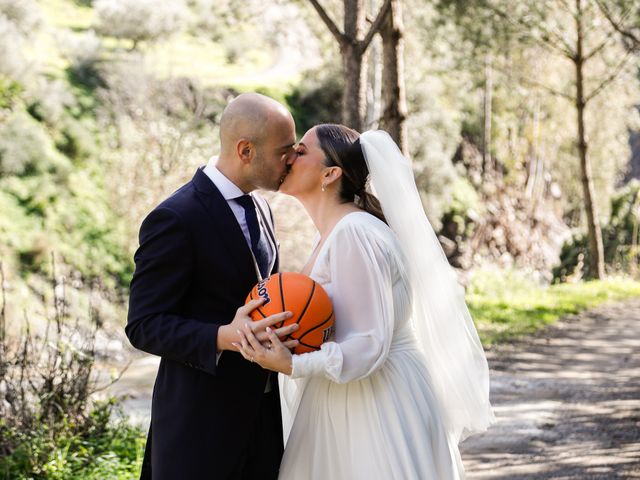 La boda de Pablo y Angie en Málaga, Málaga 29