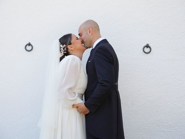 La boda de Pablo y Angie en Málaga, Málaga 30